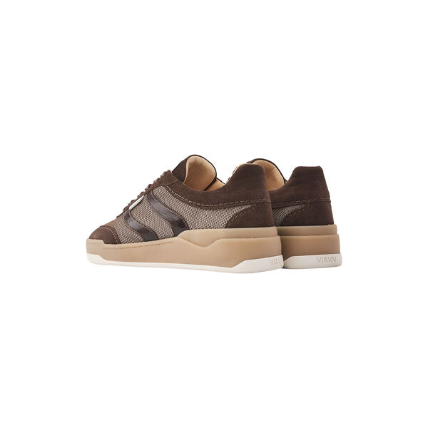 Sam Naomi Sneakers, extra corvino, VIA VAI