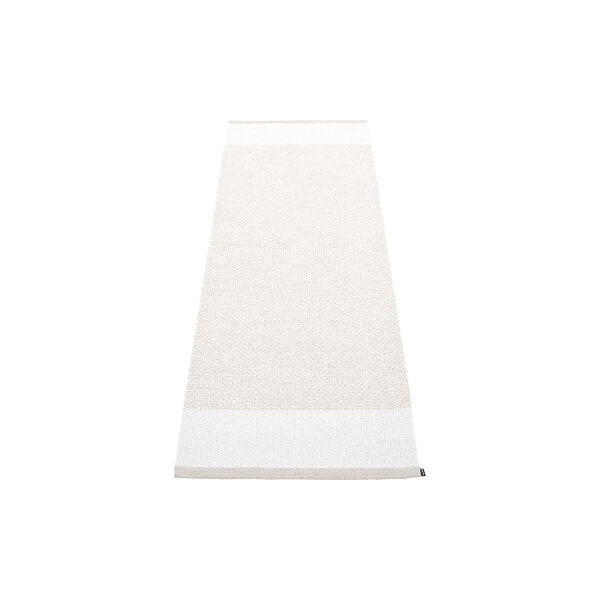 Edit Rug, fossil grey, Pappelina