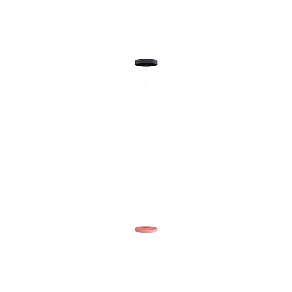 Asteria Micro Pendant, nuance rose/brass, UMAGE