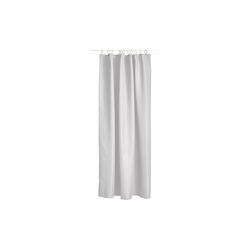 Lux Shower Curtain, soft grey, Zone Denmark
