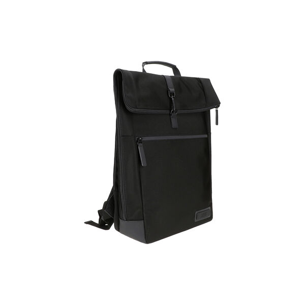 TALLINN Backpack Courier, black, JOST