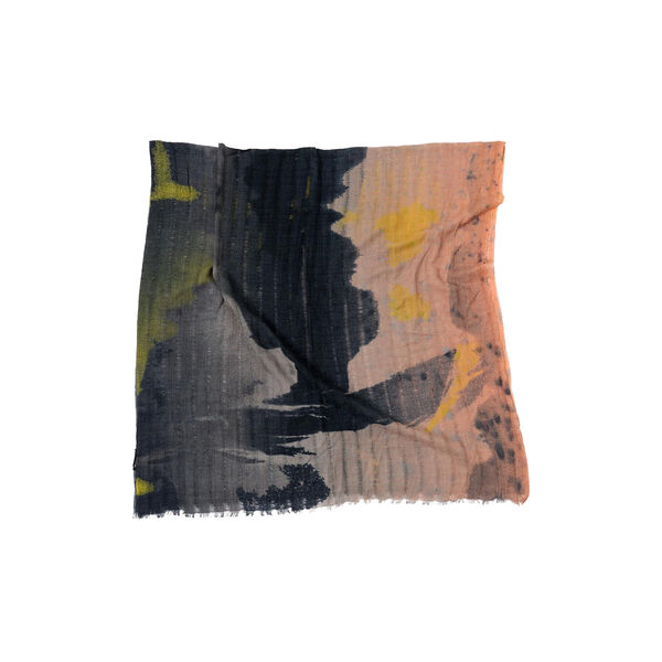 KISSED BY THE RAIN Schal, rosa, Bella Ballou