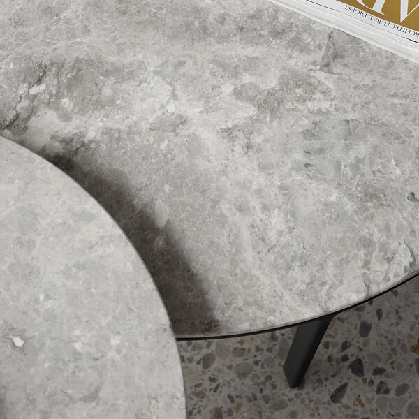 VIPP423 Couchtisch, himmelgrau, Vipp