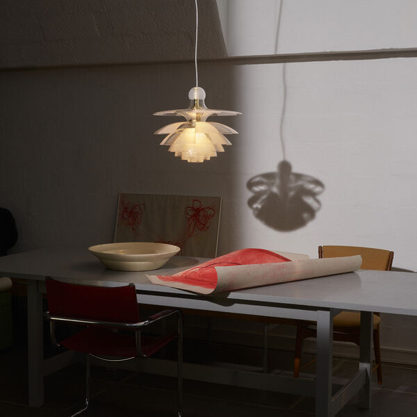 PH Septima Pendelleuchte, Louis Poulsen