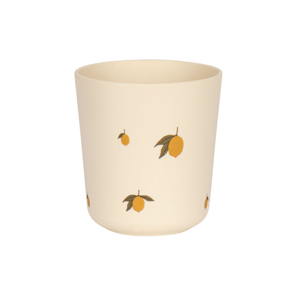 Geschirrset, lemon, Konges Sløjd