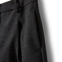 ELSYSW BERMUDA SUITING SHORTS, dark grey, Sofie Schnoor