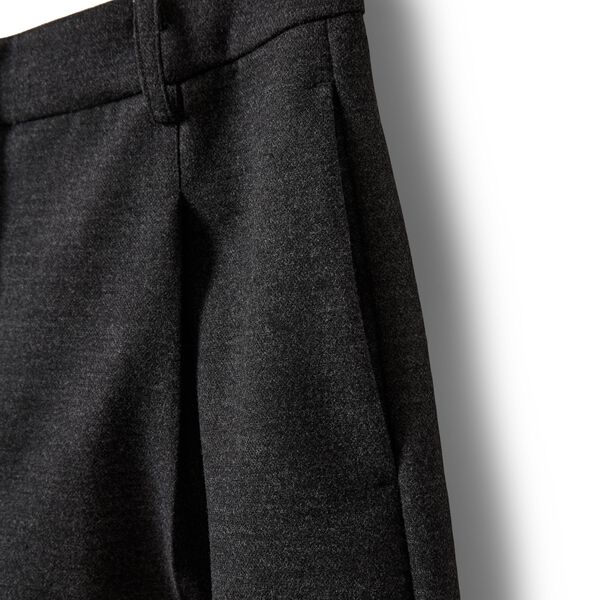 ELSYSW BERMUDA SUITING SHORTS, dark grey, Sofie Schnoor