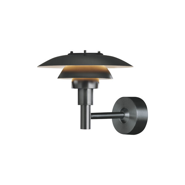 PH 3-2&frac12; Wandleuchte, Louis Poulsen