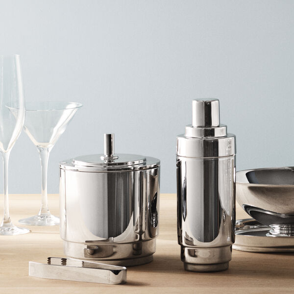 Manhattan Eisk&uuml;bel, Georg Jensen