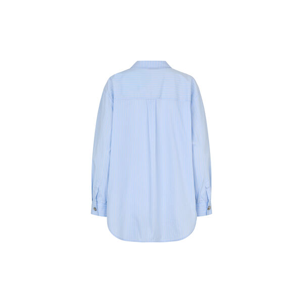 Rowanmd shirt, cashmere stripe, Modstr&ouml;m