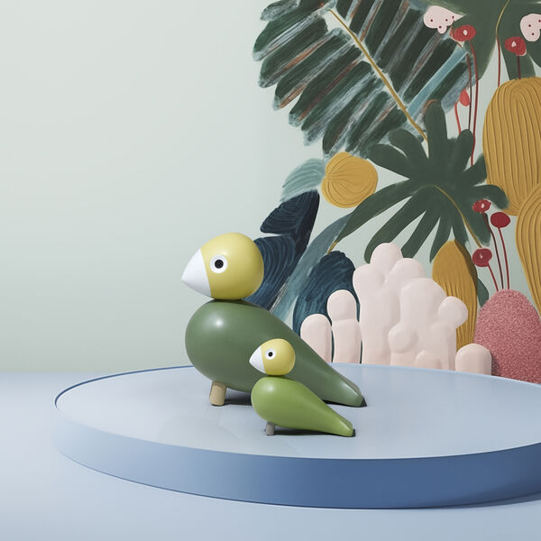 Singv&ouml;gel Leben & Gl&uuml;ck, Kay Bojesen Denmark