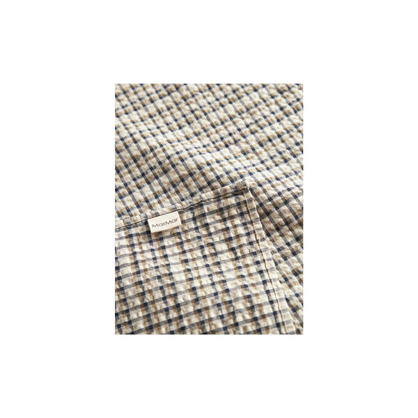 Airo Scarf, pilot navy check, MarMar Copenhagen