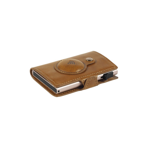 Furbo Cardholder For Air Tag, miele, Tony Perotti