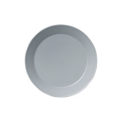 Teema Plate Ø 21 cm, pearl grey, Iittala