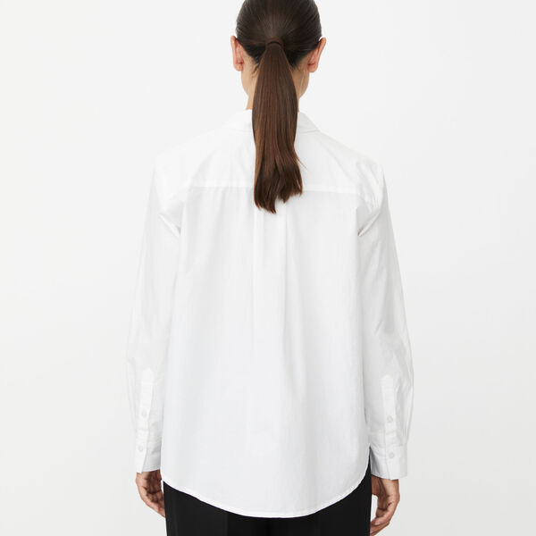 MaImma Shirt, white, Masai