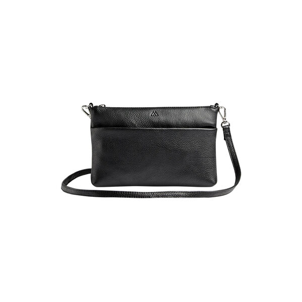 KarimaMBG Crossbody Bag Grain, black, Markberg