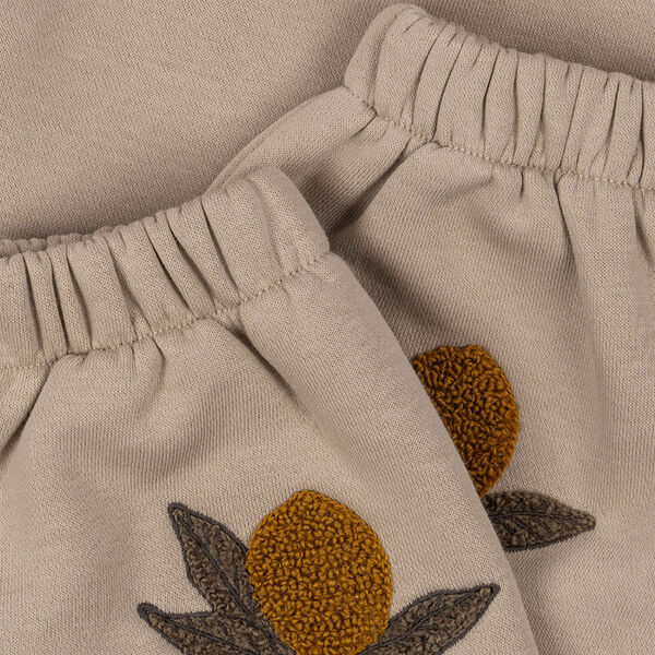 Lou Terry Sweathose, oxford tan, Konges Sl&oslash;jd