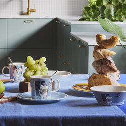 Moomin Mug 30 cl Moominpappa, Moomin Arabia