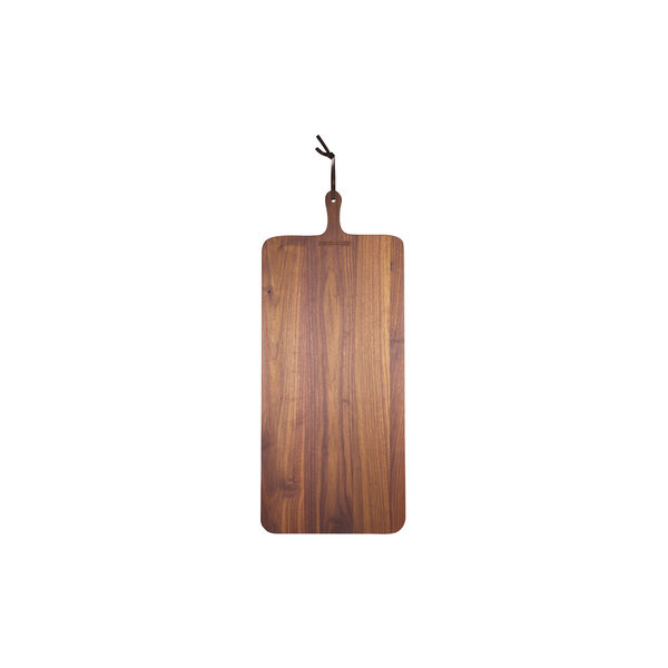 Serving board rectangular, walnut, Dutchdeluxes
