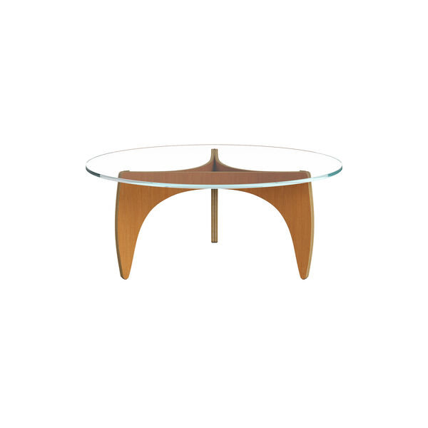 PK60&trade; Coffee Table, oregon pine, Fritz Hansen