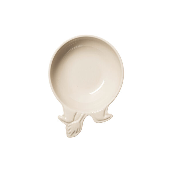 Wildflower Bowl Moomintroll, Moomin Arabia