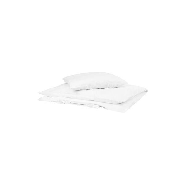 Bee Baby Bedding, simply white, Dear April
