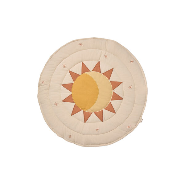 Sirius Play Mat, soft white, Dear April