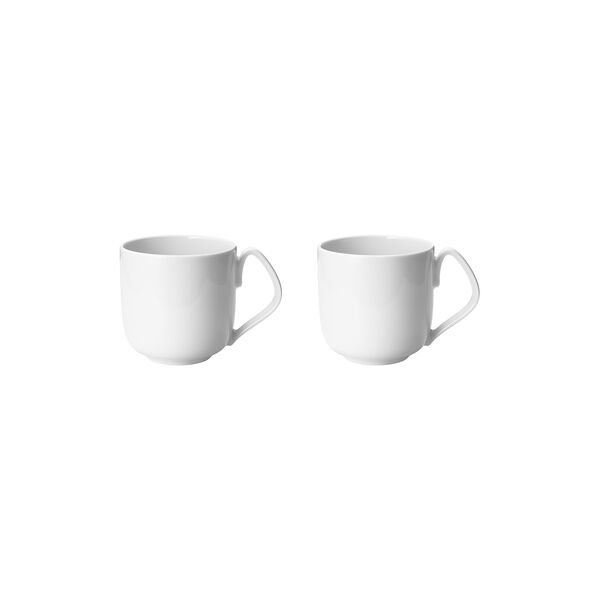KOPPEL Tasse 27 cl 2 Stk., wei&szlig;, Georg Jensen