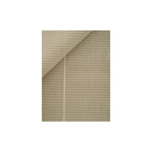 Poetic Grid Teppich, beige, Linie Design