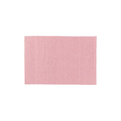 Herringbone Place Mat, rose, Lyngby Porcel&aelig;n