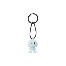 Classic Bumble Keychain, blue, Hoptimist
