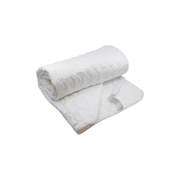 Rollmatratze, weiß Rollmatratze, weiß, Sebra