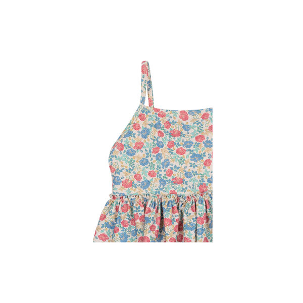 Manuca Frill Badeanzug, fiola, Konges Sl&oslash;jd