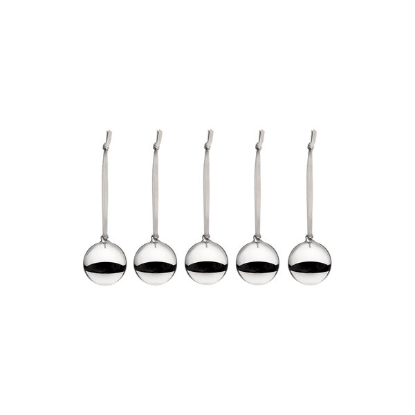 Glass Ball 5 pcs, mirror, Iittala