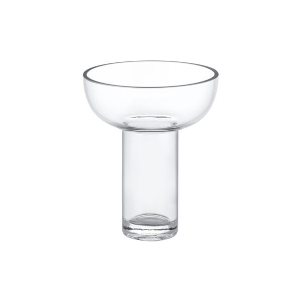 MIYABI Vase L, clear, Blomus