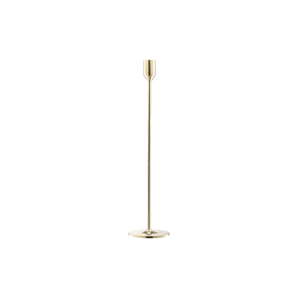 Nattlight Candlestick Large, brass, Skultuna