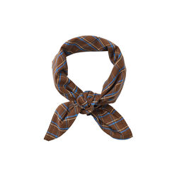 Nico Scarf, chestnut, Studio Feder
