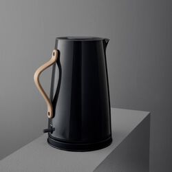 Emma Wasserkocher, black, Stelton