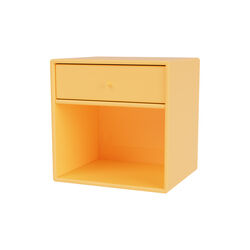DREAM Nightstand, 166 acacia, Montana Furniture