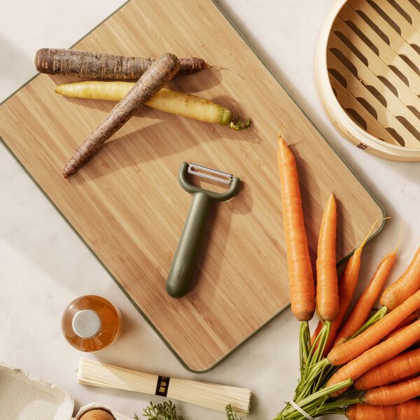 Green Tool Vegetable Peeler, Eva Solo
