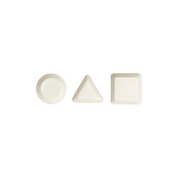 Teema mini plate set 3 pieces, white, Iittala