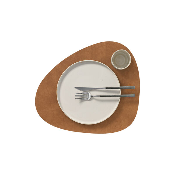 Nupo table mat Curve L, nature, LIND DNA