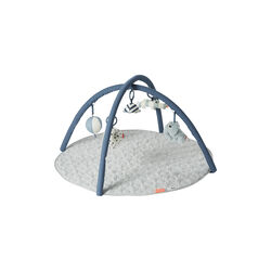 Aktivitäten-Spielteppich, blau, Done by Deer