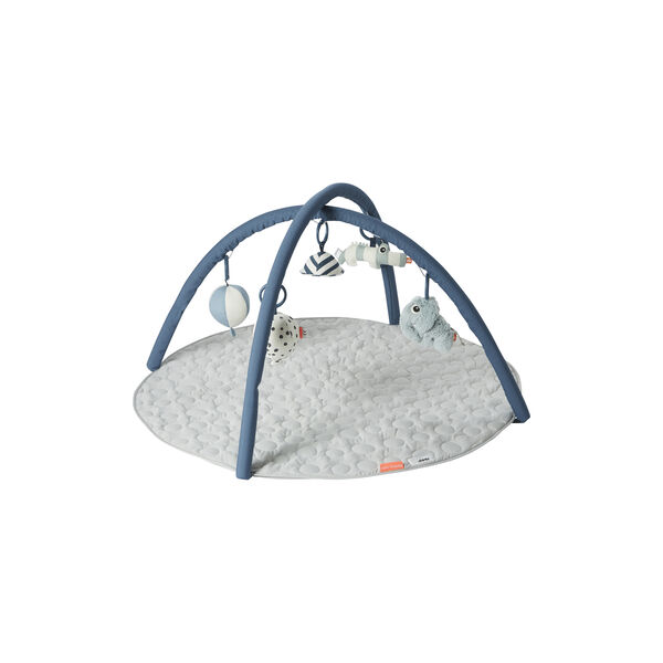 Aktivitäten-Spielteppich, blau, Done by Deer