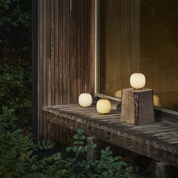 VL45 Radiohus Portable Lamp, Louis Poulsen