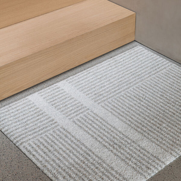 Løype Breezy Beige Doormat, Heymat