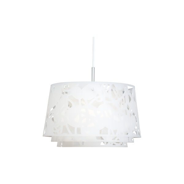 Collage 450 Pendelleuchte, Louis Poulsen