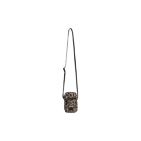 StateMBG Mini Crossbody Bag Recycled, leopard, Markberg
