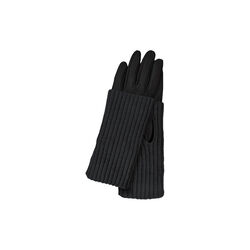 Laura Leather Gloves, black, Kessler