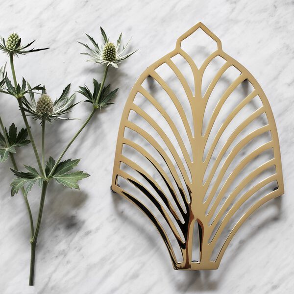 Lands End Trivet, Skultuna